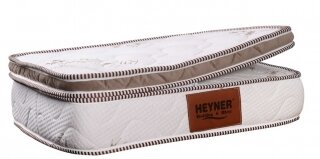 Heyner Coffee Bamboo Pedli 60x170 cm Yaylı Yatak kullananlar yorumlar